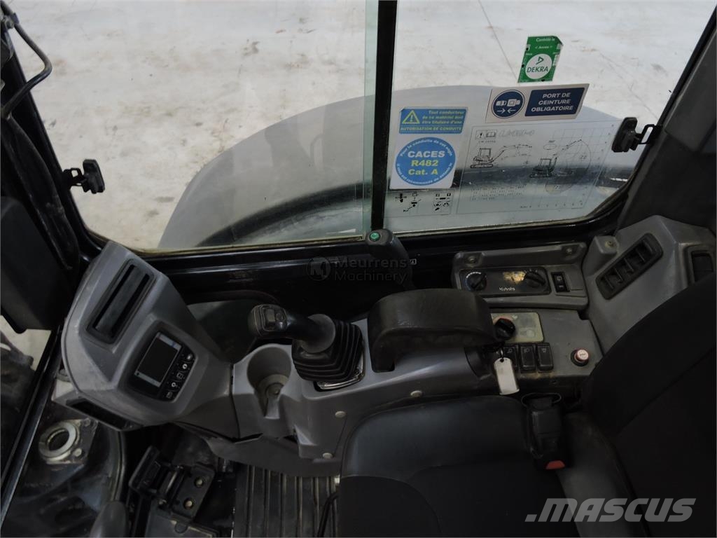 Kubota U48 Sonstige Baumaschinen