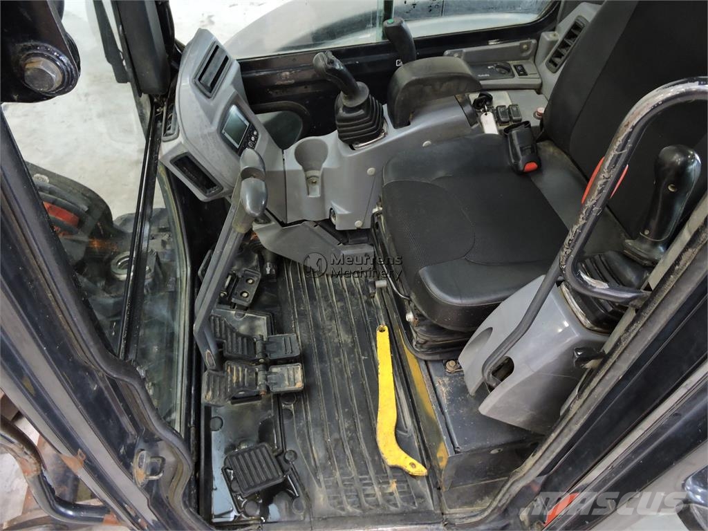 Kubota U48 Sonstige Baumaschinen
