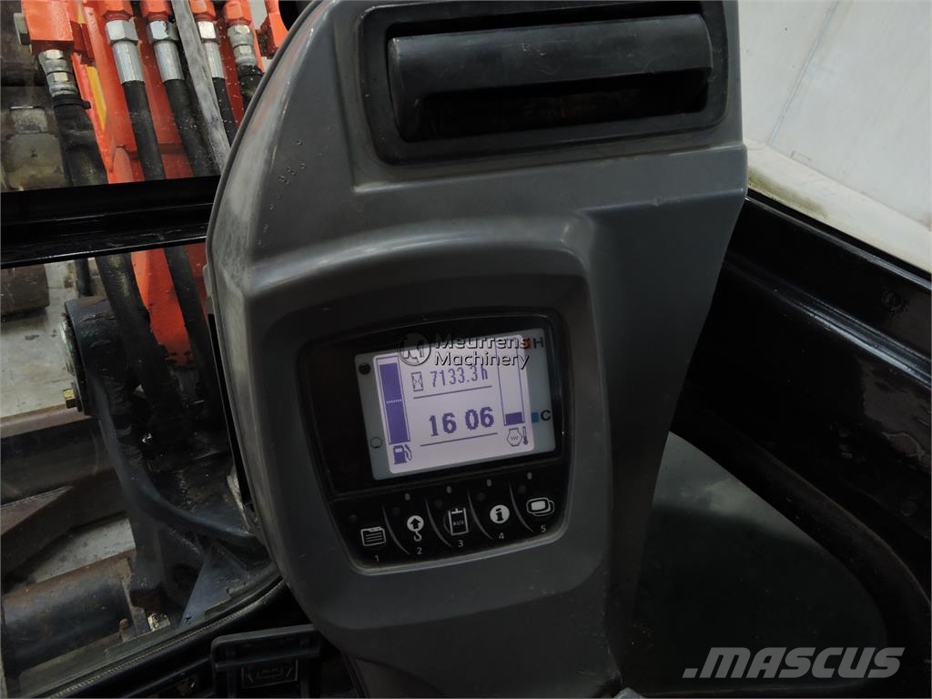 Kubota U48 Sonstige Baumaschinen