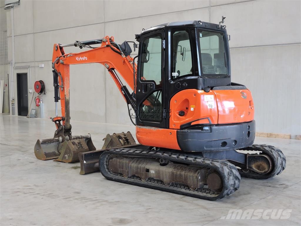 Kubota U48 Sonstige Baumaschinen