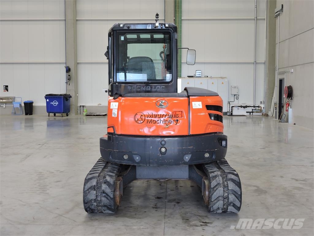 Kubota U48 Sonstige Baumaschinen