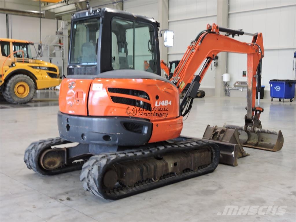 Kubota U48 Sonstige Baumaschinen