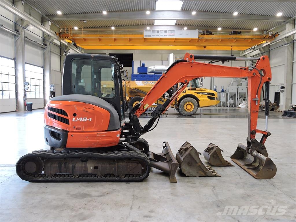 Kubota U48 Sonstige Baumaschinen
