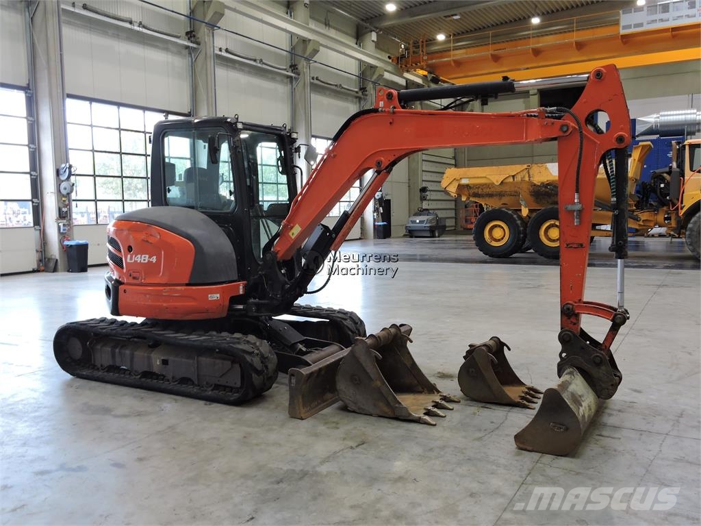Kubota U48 Sonstige Baumaschinen