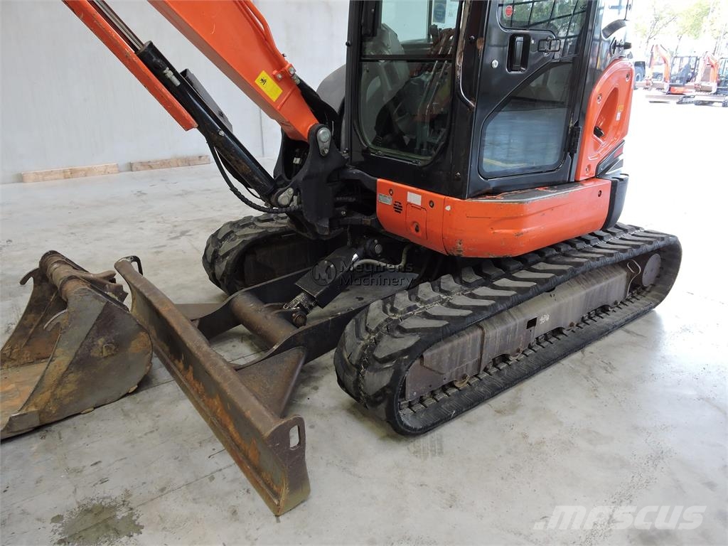 Kubota U48 Sonstige Baumaschinen