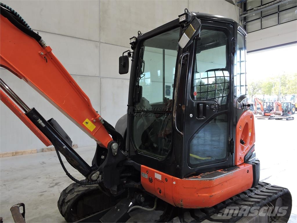Kubota U48 Sonstige Baumaschinen