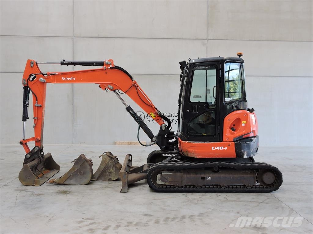 Kubota U48 Sonstige Baumaschinen