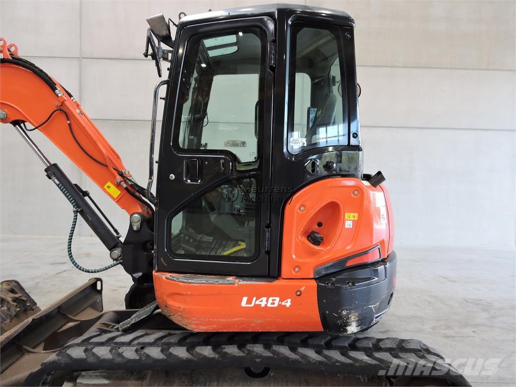 Kubota U48 Sonstige Baumaschinen