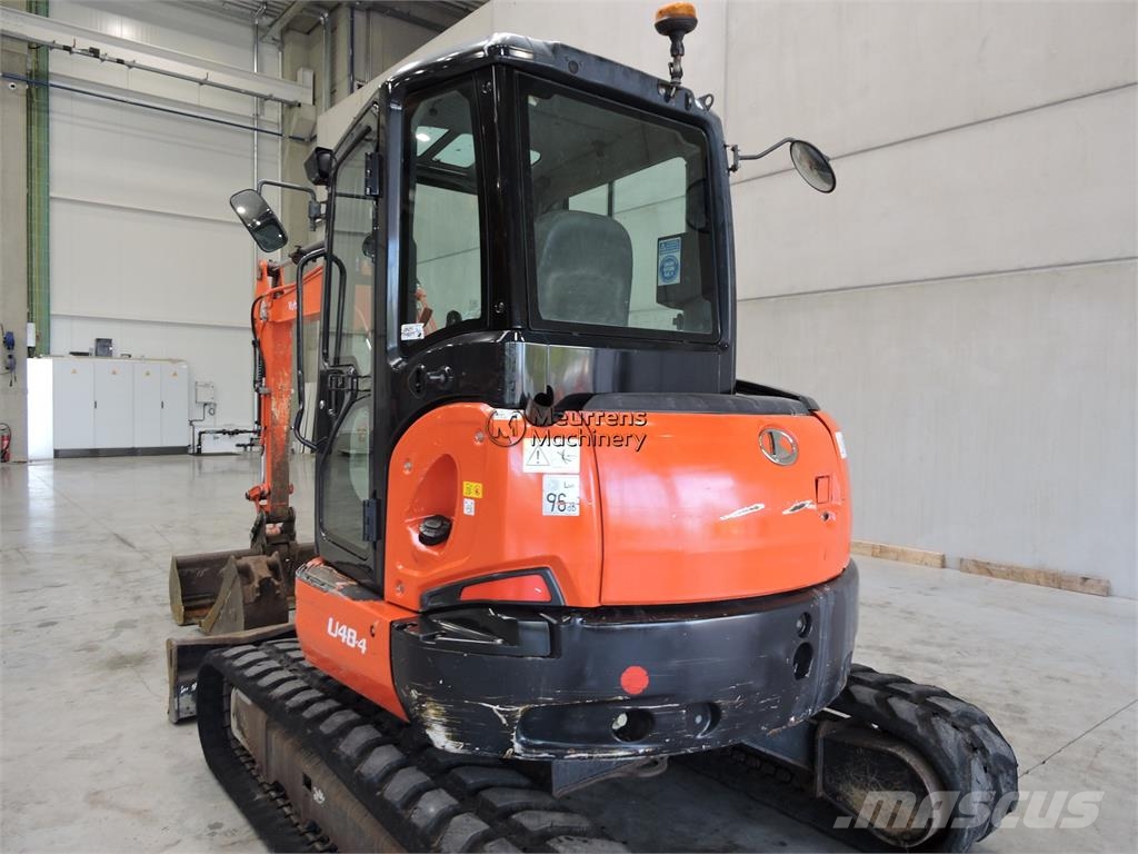 Kubota U48 Sonstige Baumaschinen