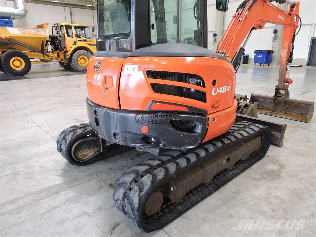 Kubota U48 Sonstige Baumaschinen