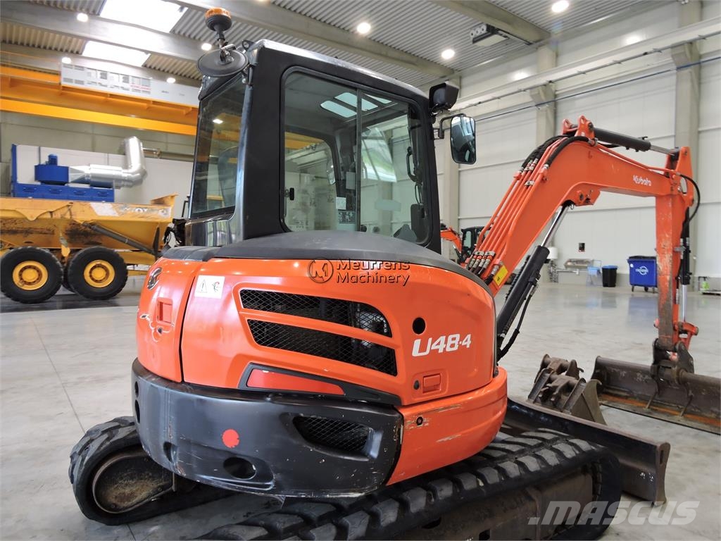 Kubota U48 Sonstige Baumaschinen