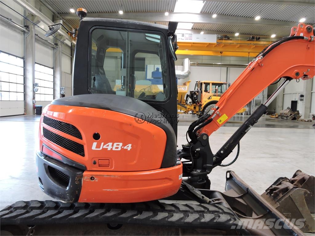 Kubota U48 Sonstige Baumaschinen