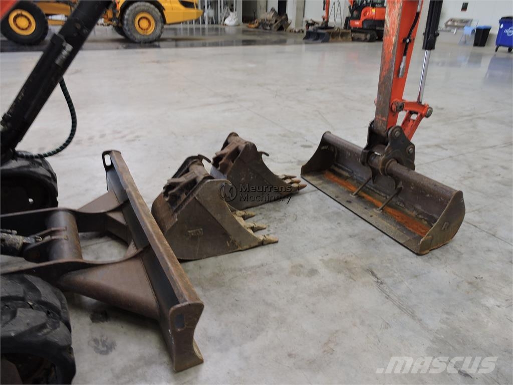 Kubota U48 Sonstige Baumaschinen