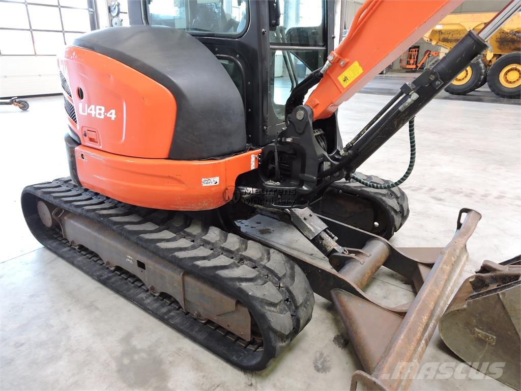 Kubota U48 Sonstige Baumaschinen