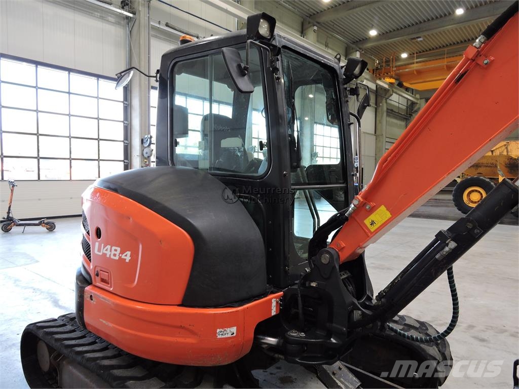Kubota U48 Sonstige Baumaschinen