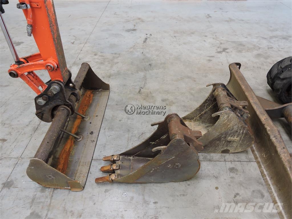 Kubota U48 Sonstige Baumaschinen
