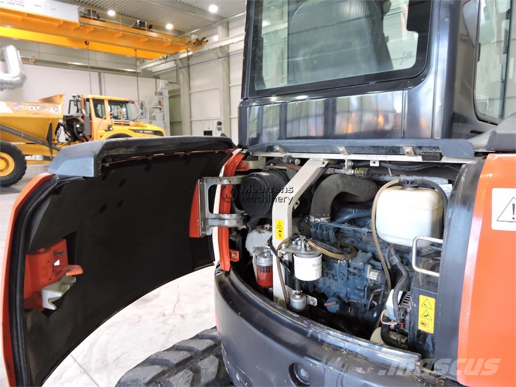 Kubota U48 Sonstige Baumaschinen