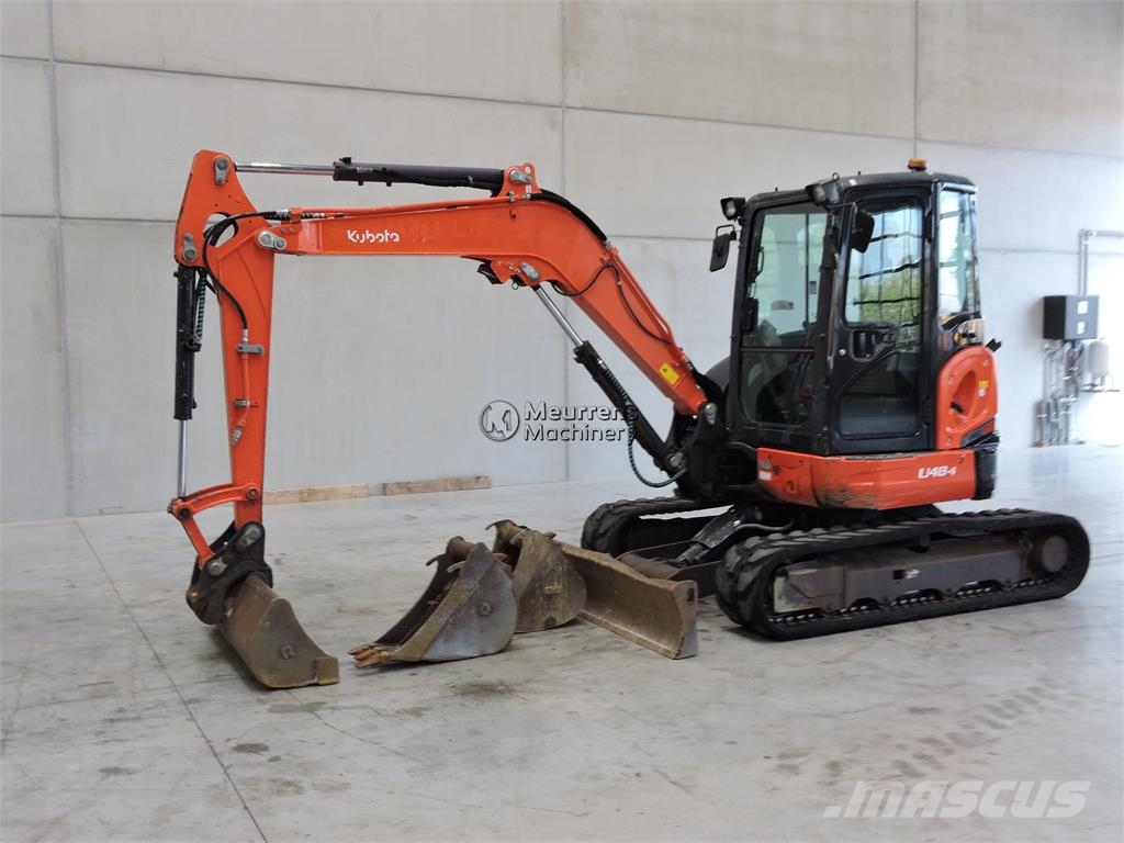 Kubota U48 Sonstige Baumaschinen
