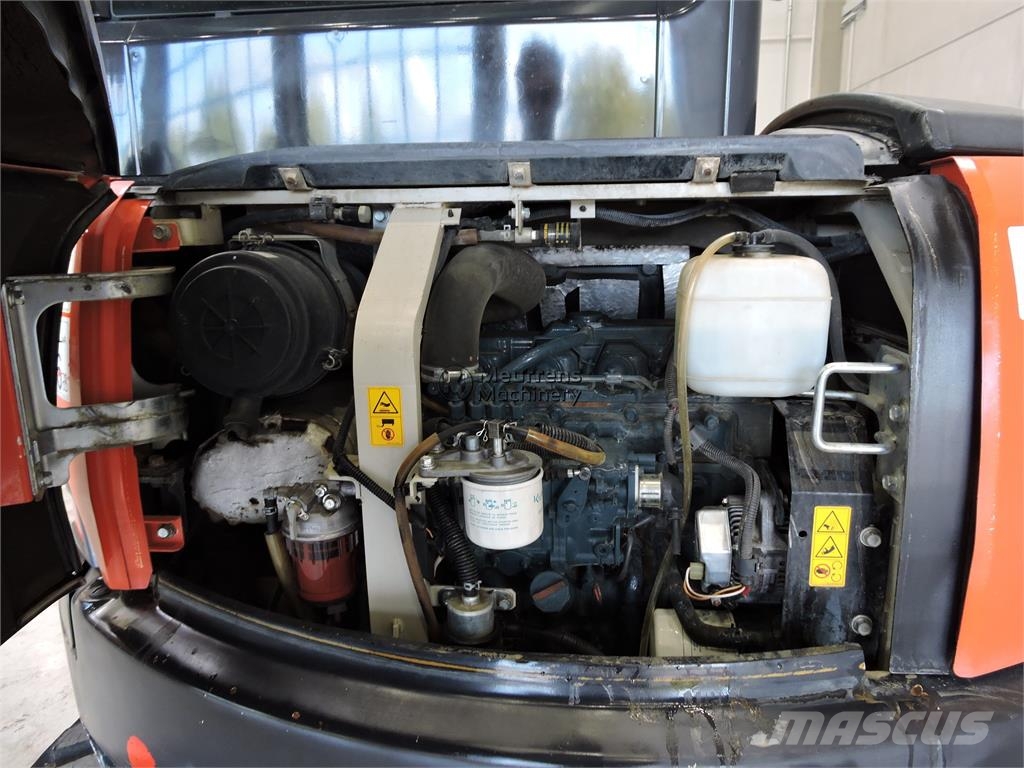 Kubota U48 Sonstige Baumaschinen