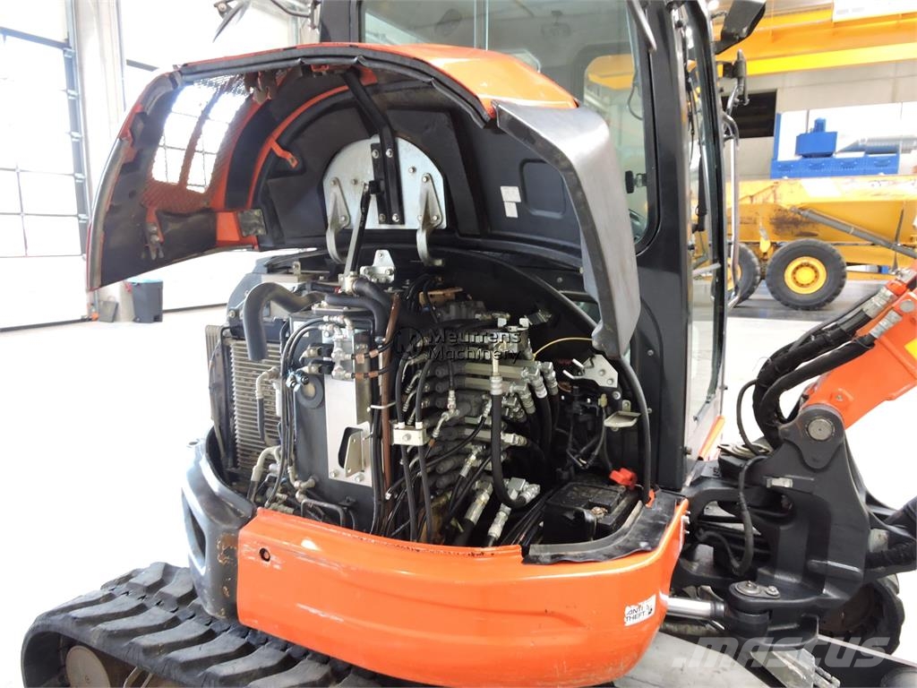 Kubota U48 Sonstige Baumaschinen