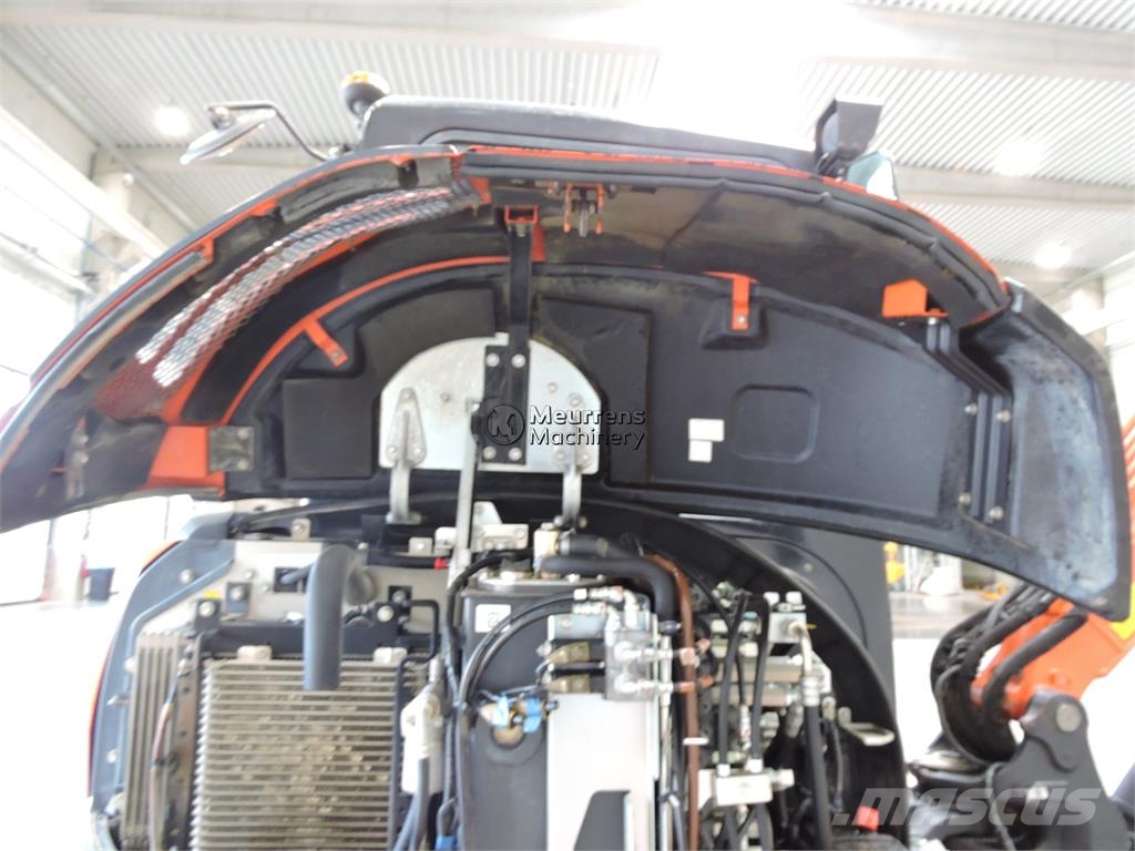 Kubota U48 Sonstige Baumaschinen