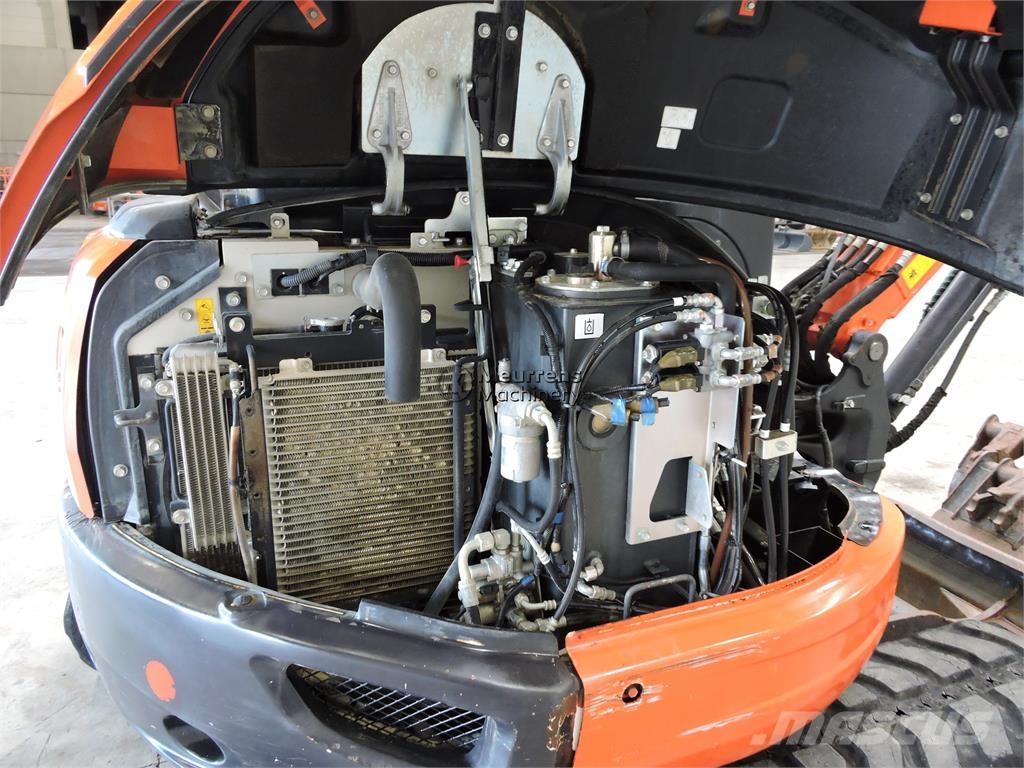 Kubota U48 Sonstige Baumaschinen