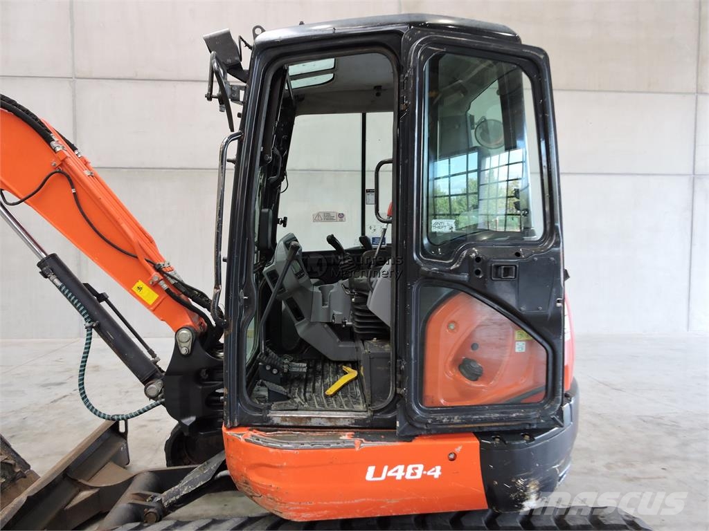 Kubota U48 Sonstige Baumaschinen