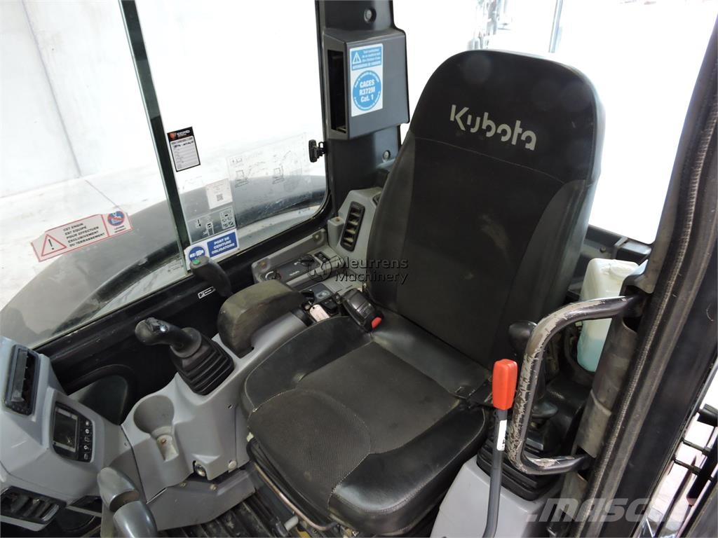 Kubota U48 Sonstige Baumaschinen