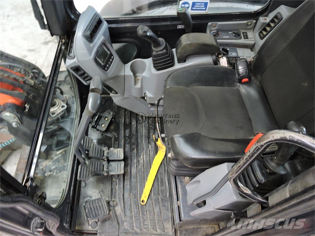 Kubota U48 Sonstige Baumaschinen