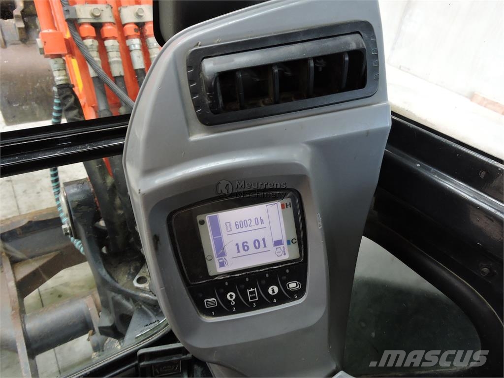 Kubota U48 Sonstige Baumaschinen