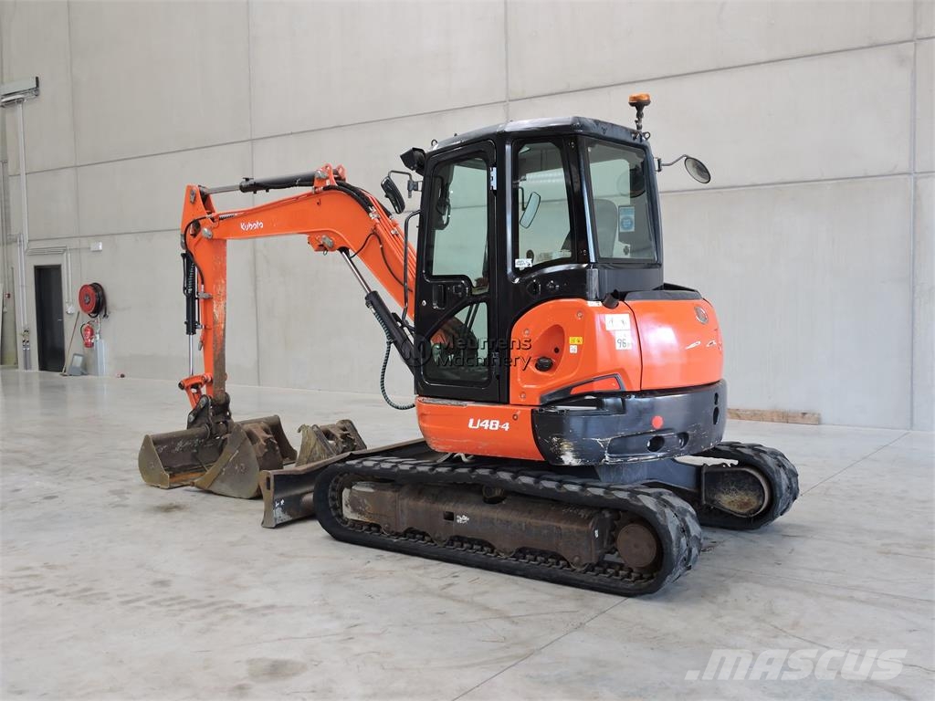 Kubota U48 Sonstige Baumaschinen
