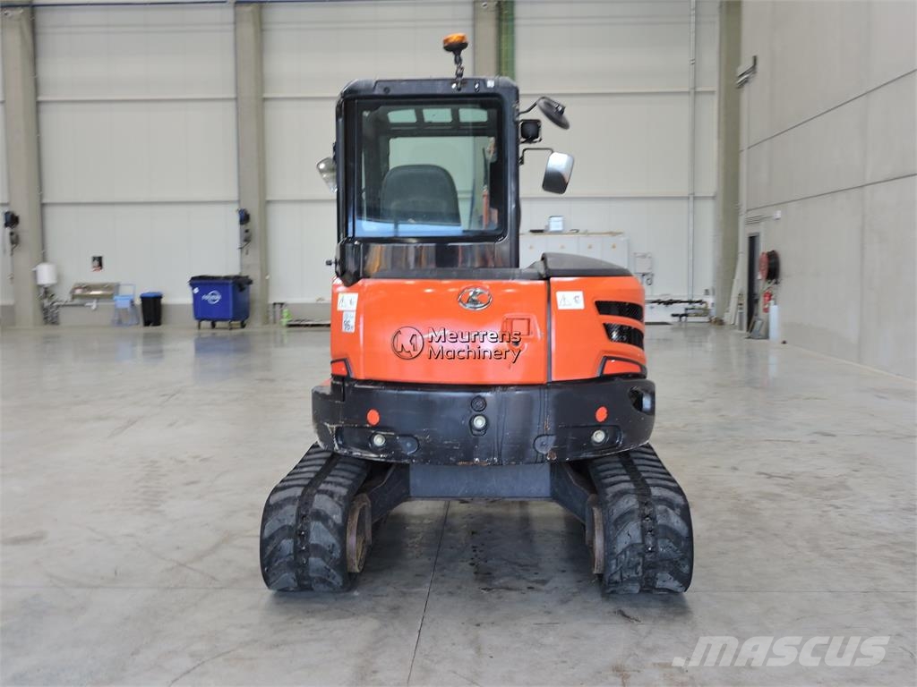 Kubota U48 Sonstige Baumaschinen