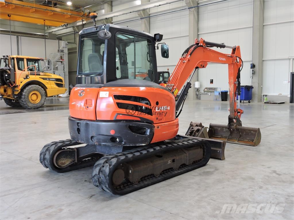 Kubota U48 Sonstige Baumaschinen