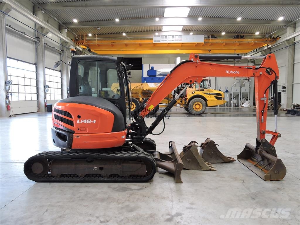 Kubota U48 Sonstige Baumaschinen
