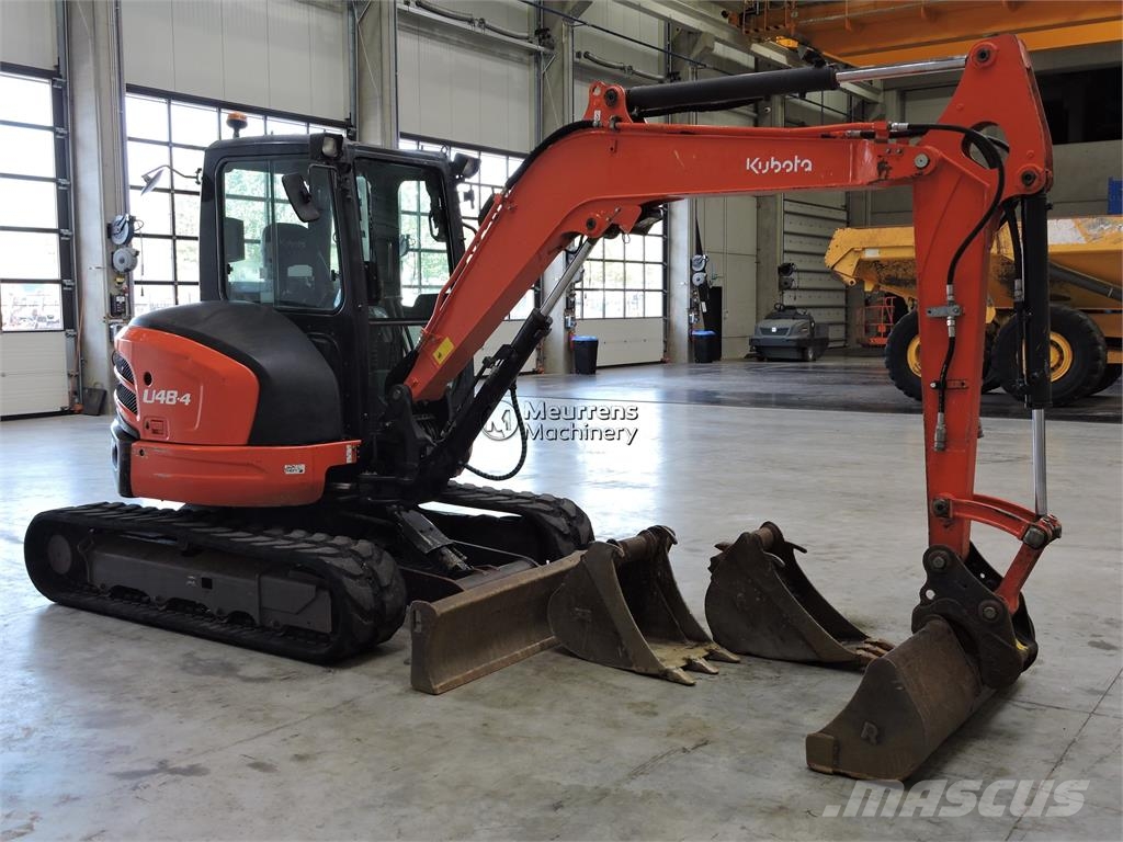 Kubota U48 Sonstige Baumaschinen