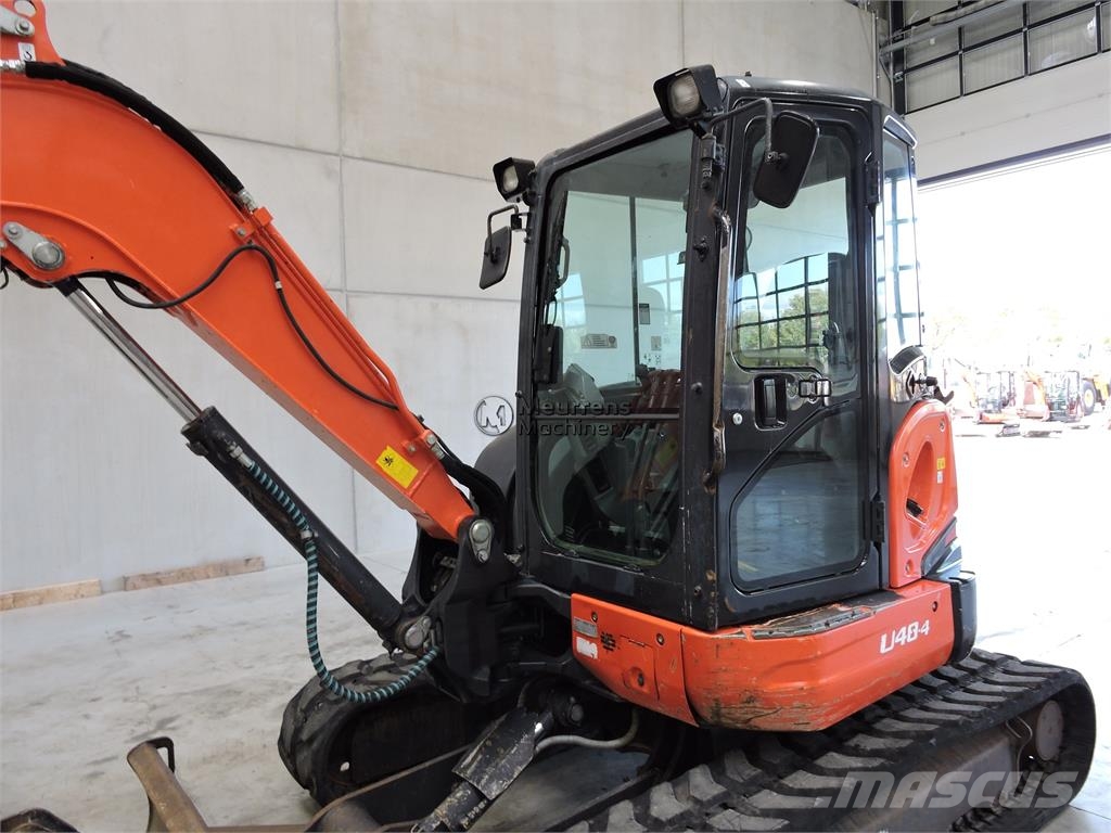 Kubota U48 Sonstige Baumaschinen