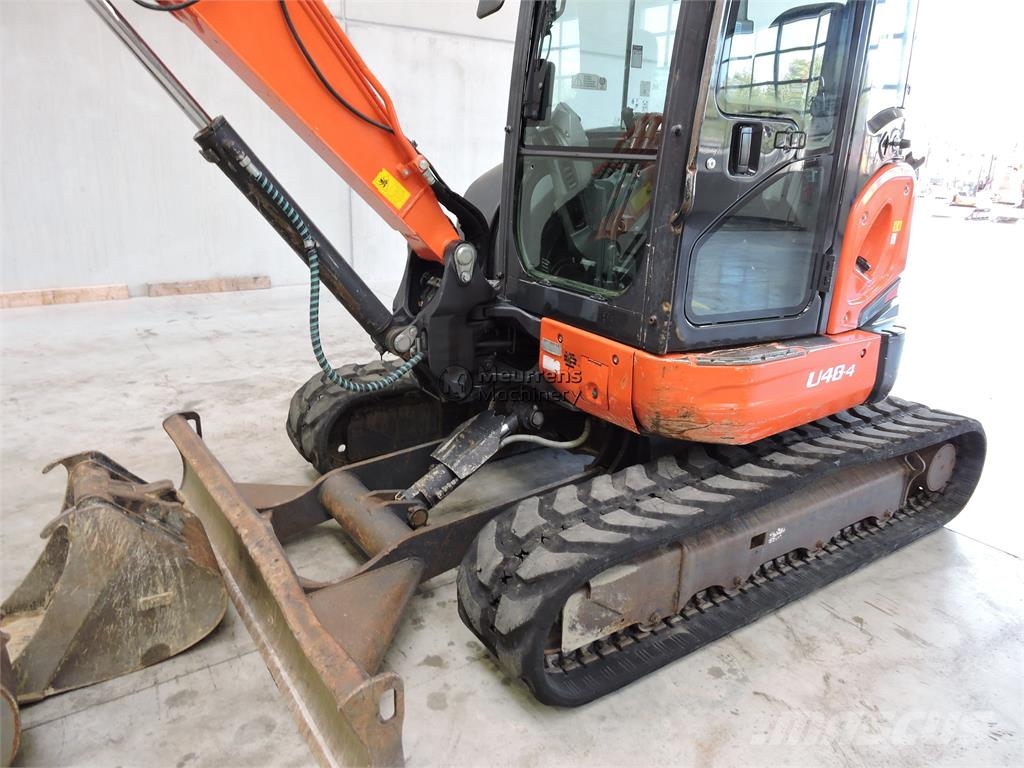 Kubota U48 Sonstige Baumaschinen