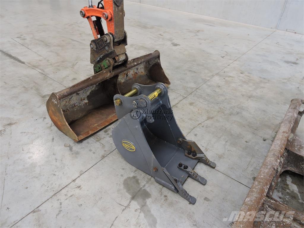 Kubota U48-4 Bouw - Overige