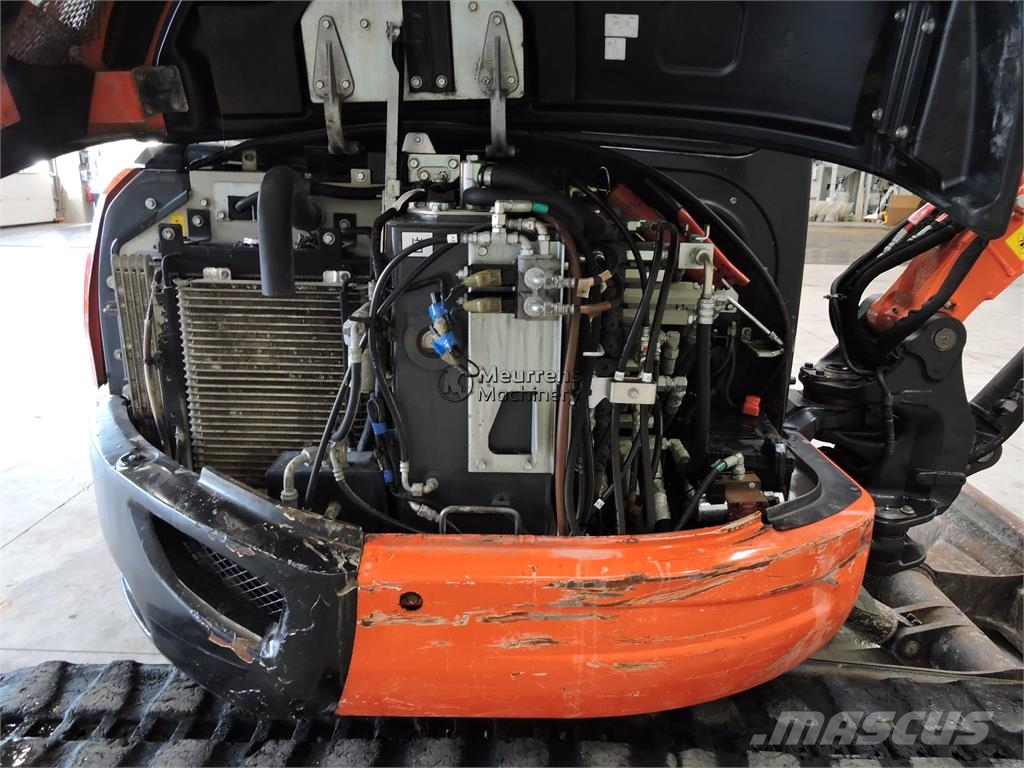 Kubota U48-4 Bouw - Overige