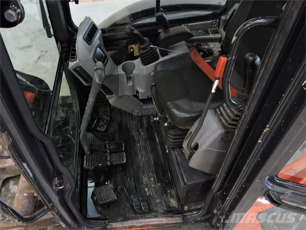 Kubota U48-4 Bouw - Overige