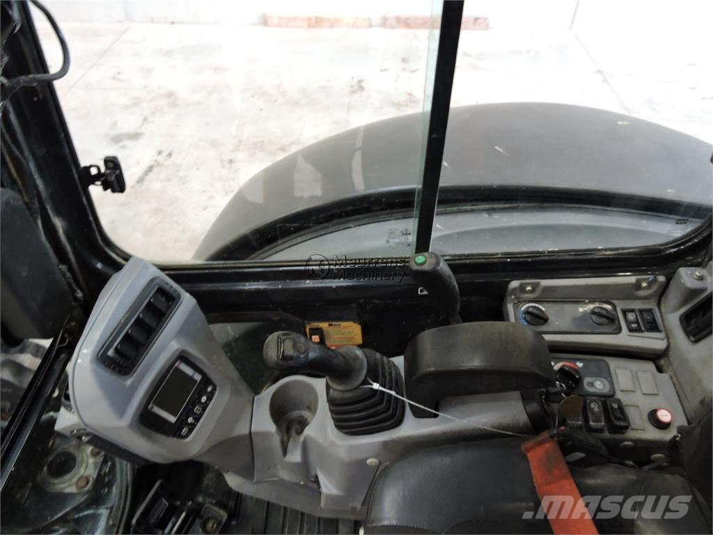 Kubota U48-4 Bouw - Overige