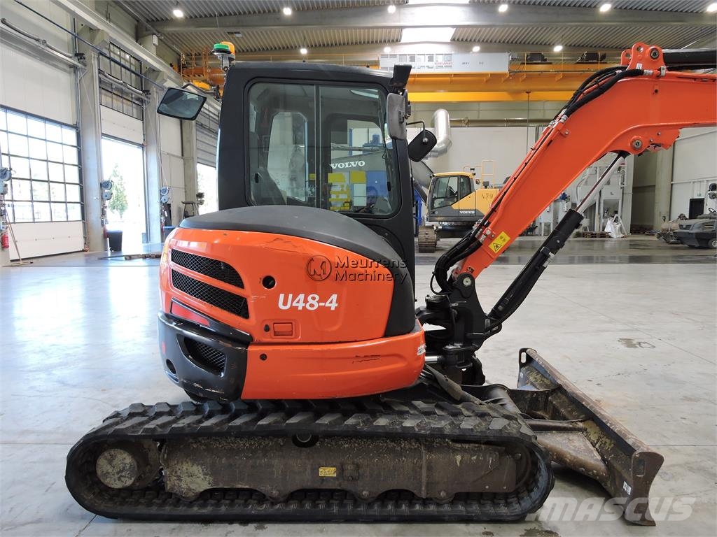 Kubota U48-4 Utilaje construcții - Altele