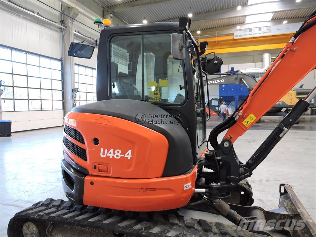 Kubota U48-4 Utilaje construcții - Altele