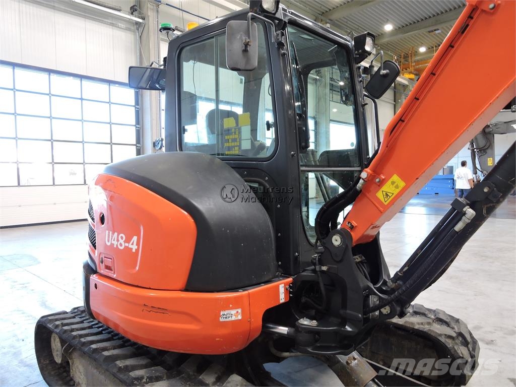 Kubota U48-4 Utilaje construcții - Altele