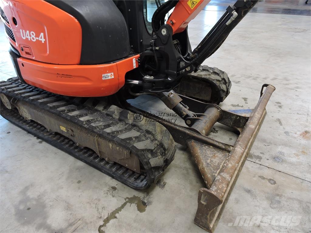 Kubota U48-4 Utilaje construcții - Altele