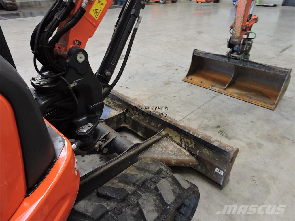 Kubota U48-4 Utilaje construcții - Altele