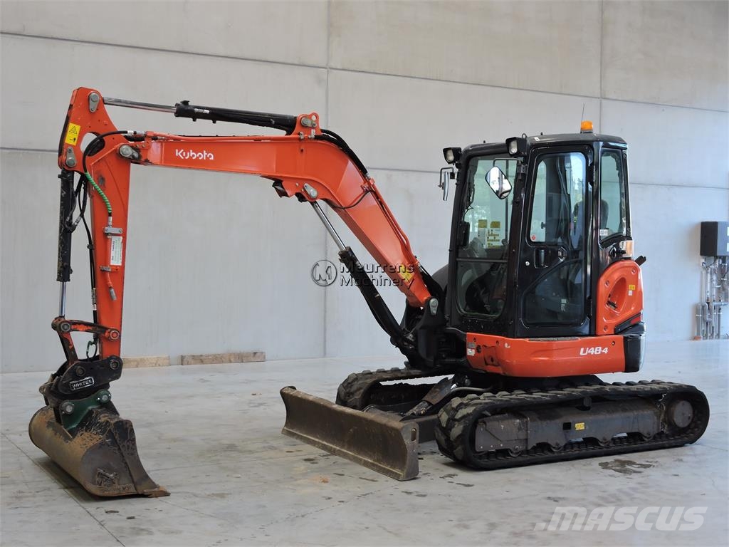 Kubota U48-4 Utilaje construcții - Altele