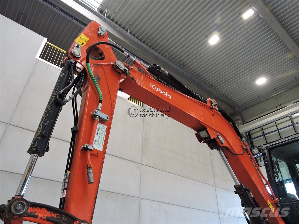 Kubota U48-4 Utilaje construcții - Altele