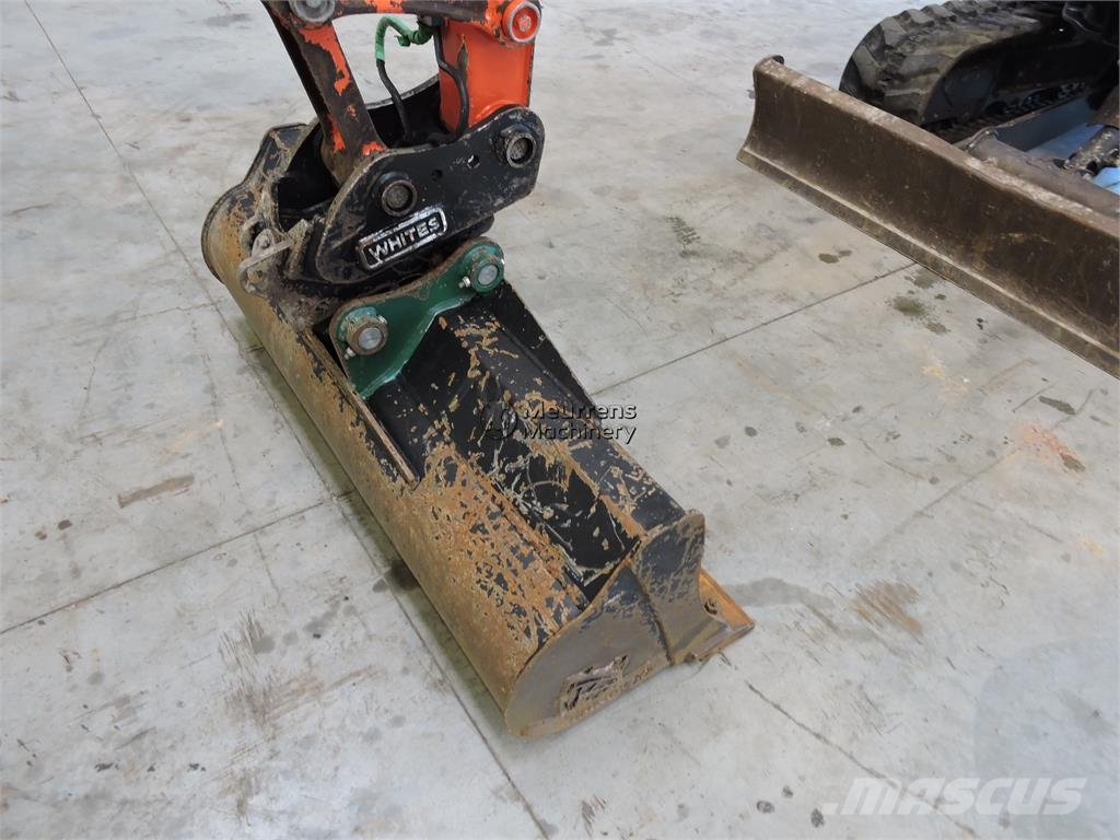 Kubota U48-4 Utilaje construcții - Altele