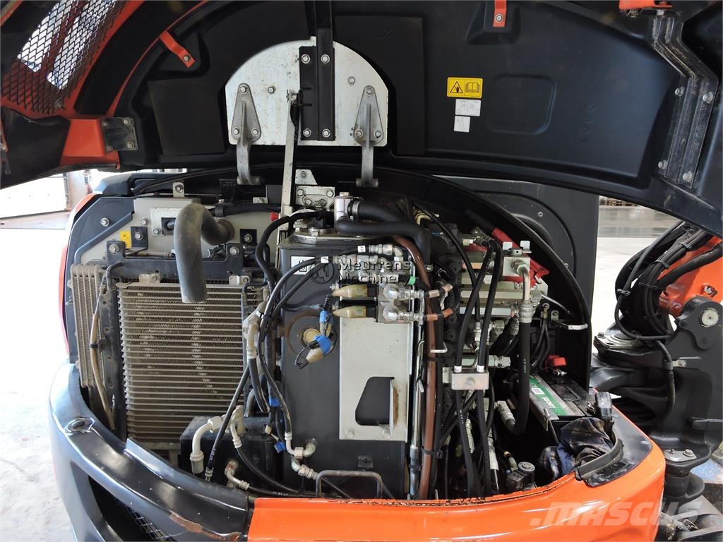 Kubota U48-4 Utilaje construcții - Altele